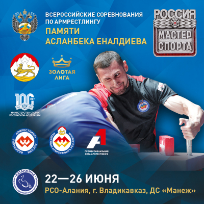 Еналдиевский турнир 2023